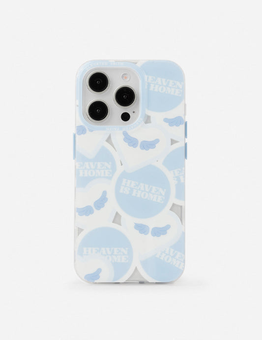Heaven Is Home Durable iPhone Phone Case