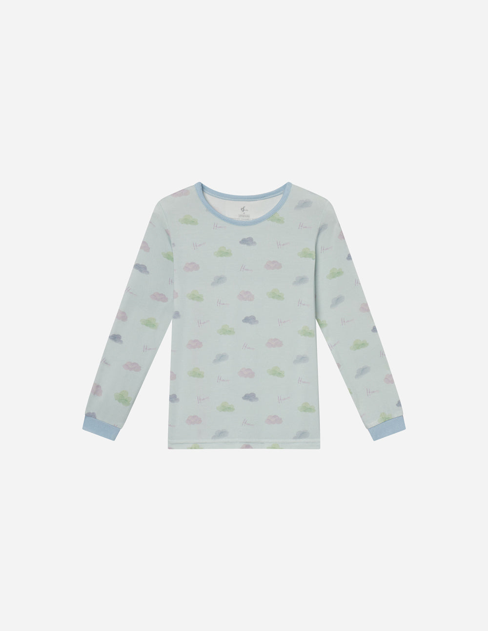 Heaven Bamboo Kids Pajama Set Ultra-Soft Breathable Fabric