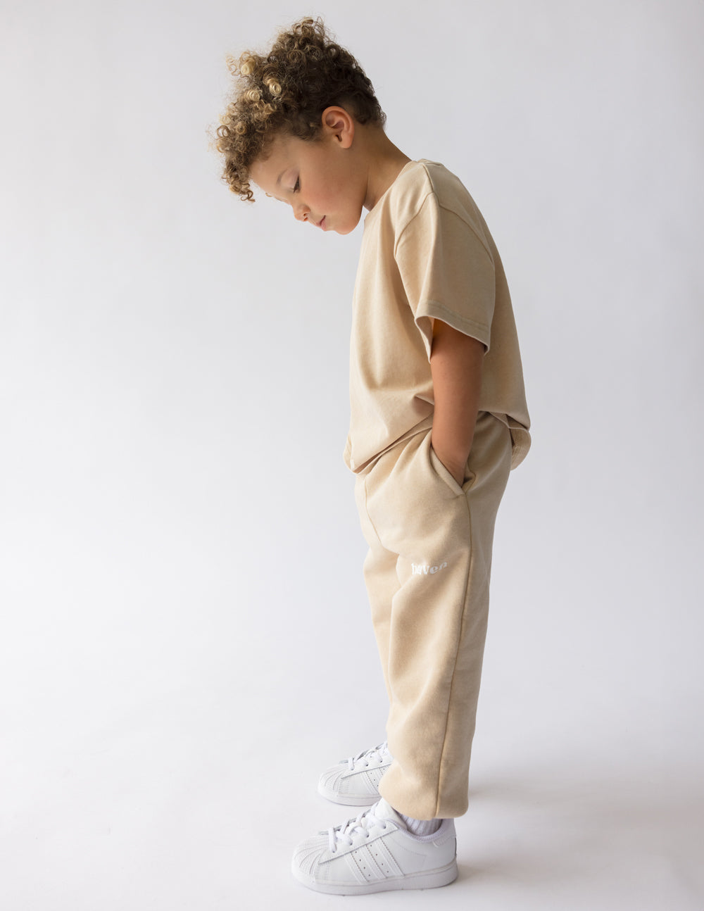 Kids Oversized Sweatpant Heaven Kids
