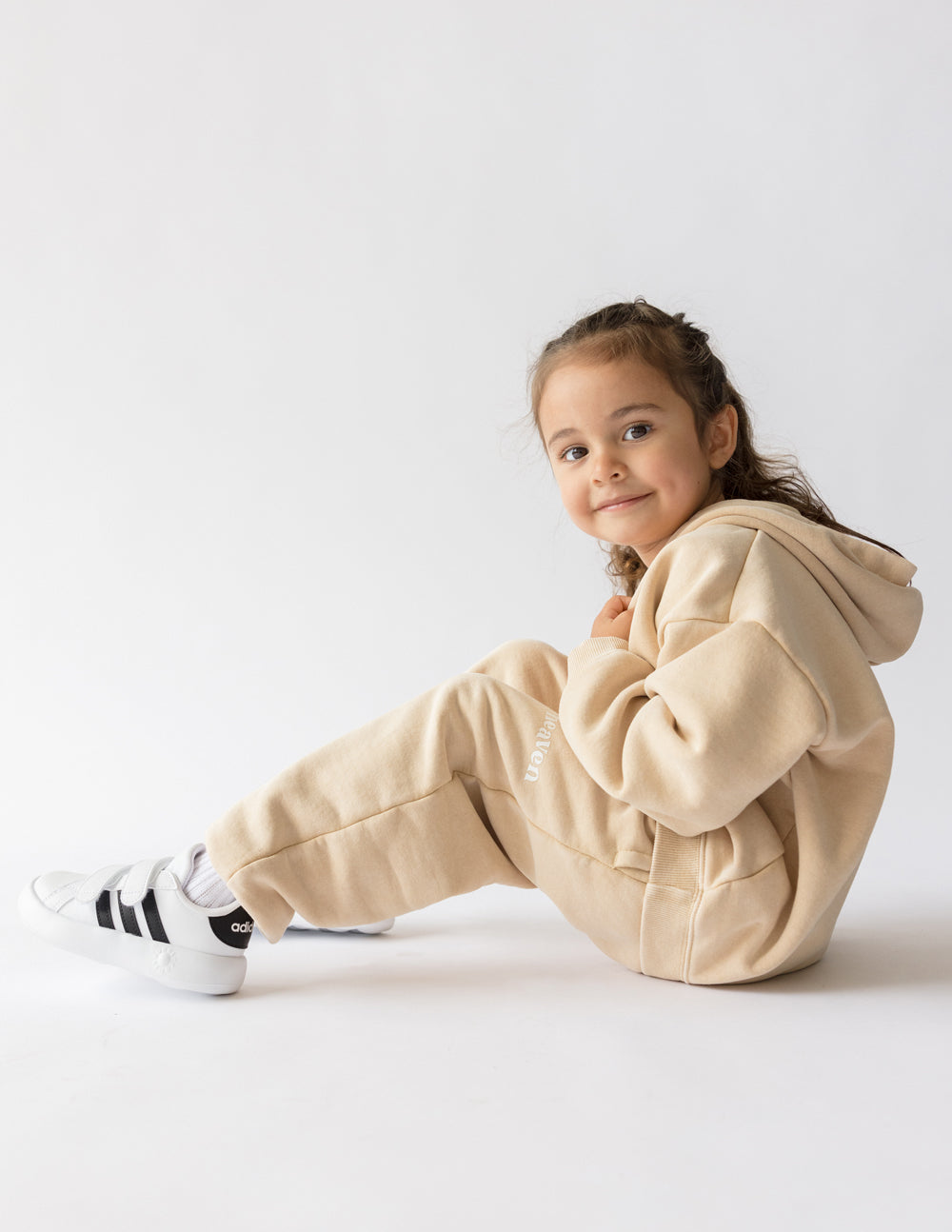 Kids Oversized Sweatpant Heaven Kids