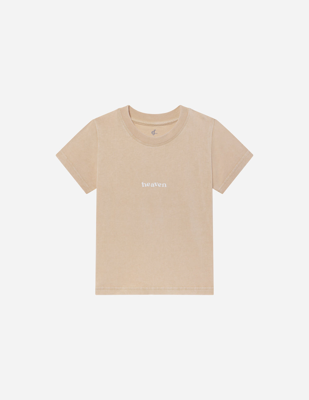 Kids Oversized Tee Heaven Kids Tee