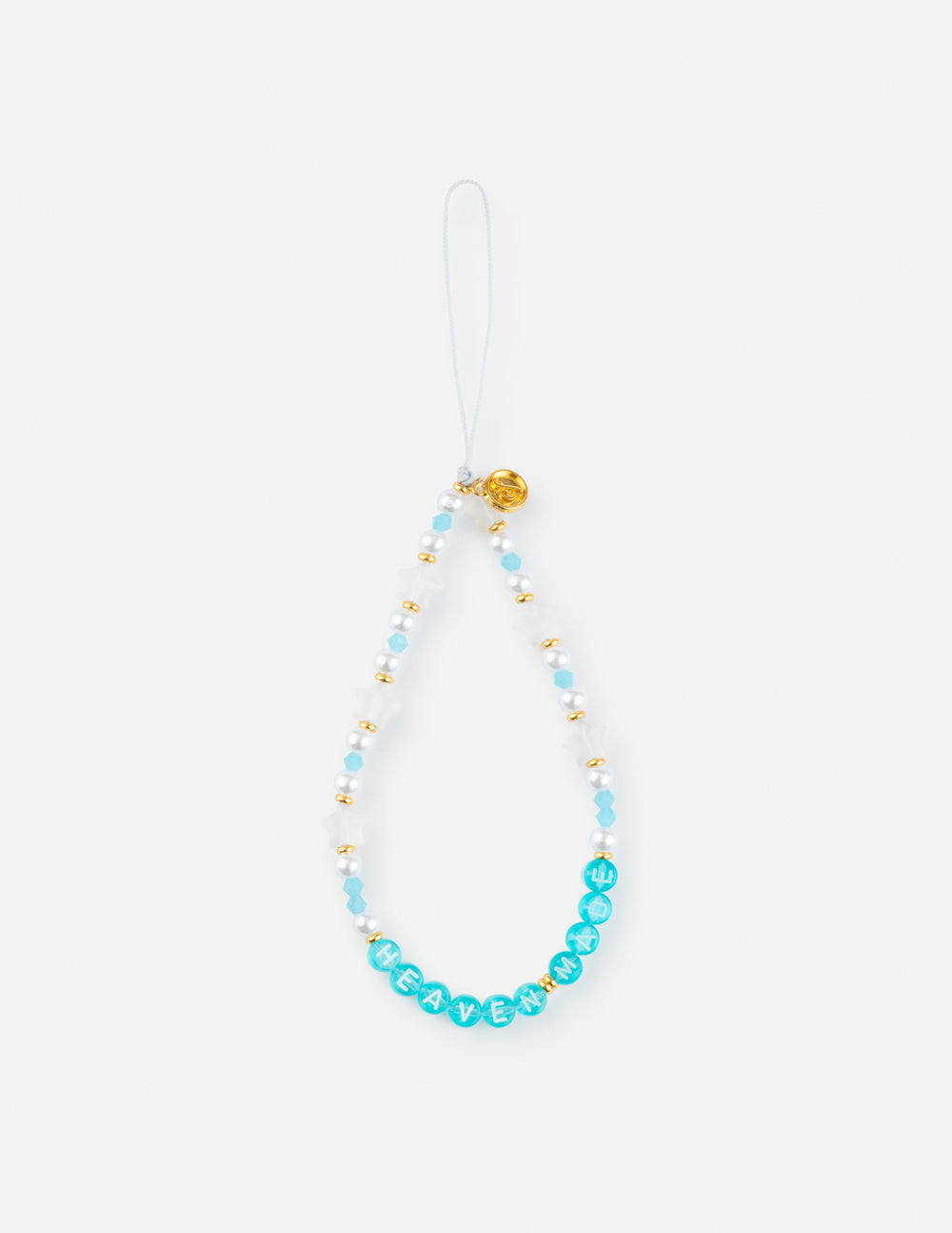 Heaven Made Beaded Phone Charm
