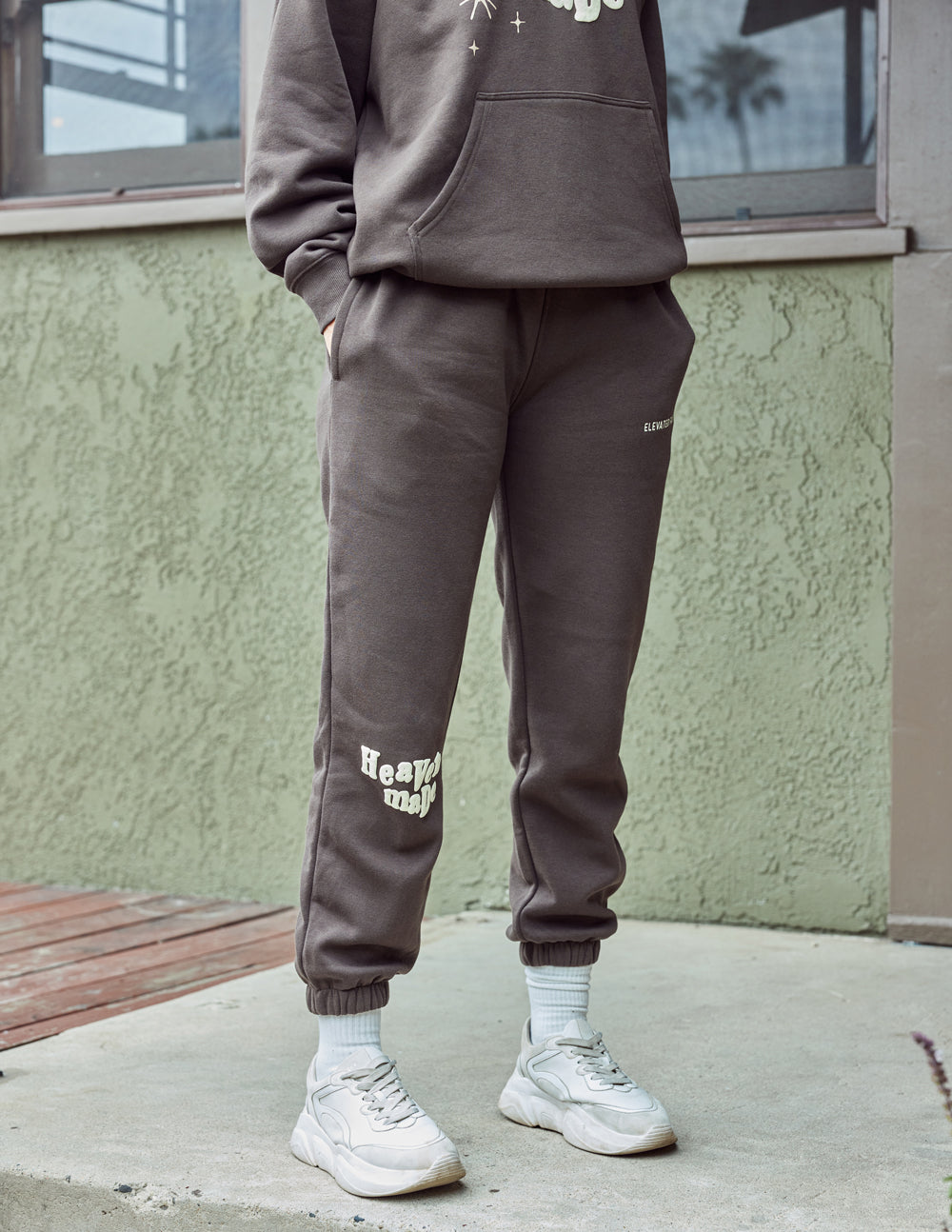 Heaven Made Relaxed Sweatpant Unisex