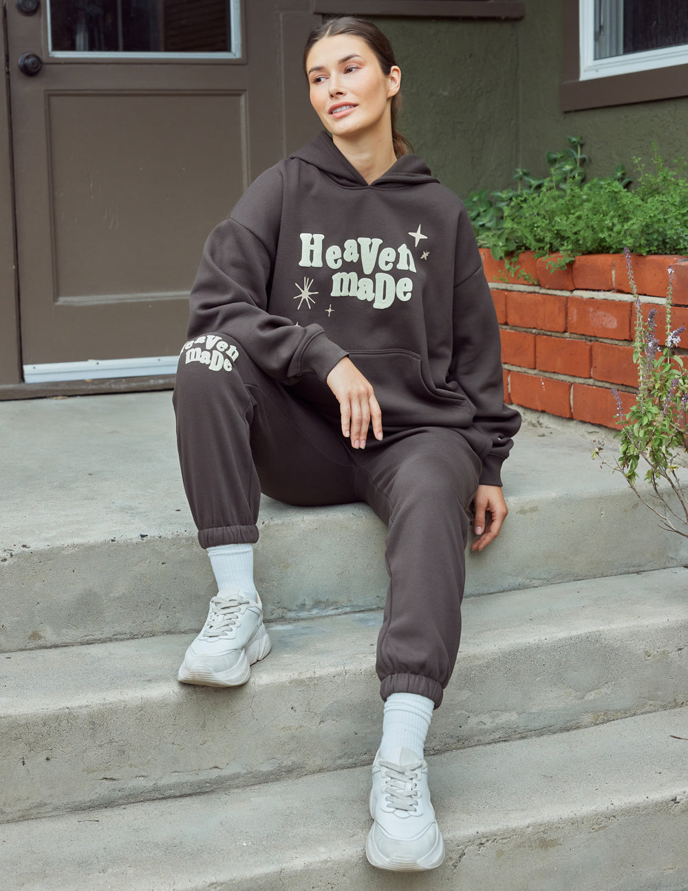 Heaven Made Relaxed Sweatpant Unisex