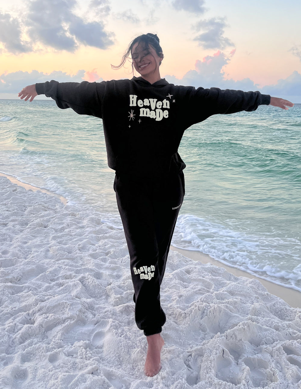 Heaven Made Relaxed Sweatpant Unisex