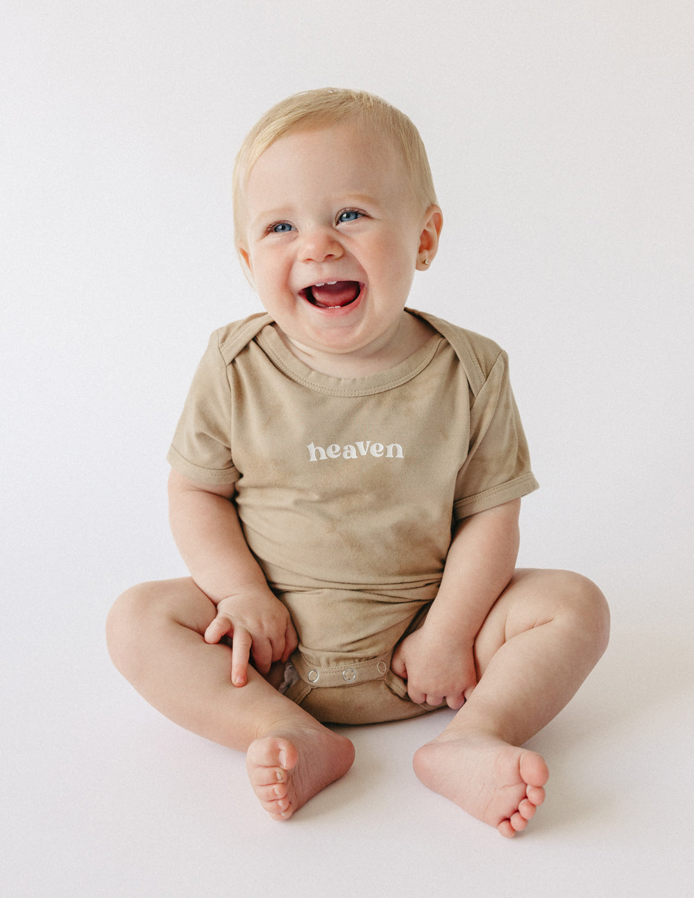 Ultra Soft Bamboo Onesie Regular Fit Nomad Heaven