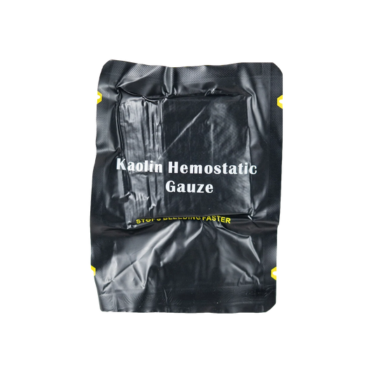 Hemostatic Rapid Clotting Gauze Emerge Survival