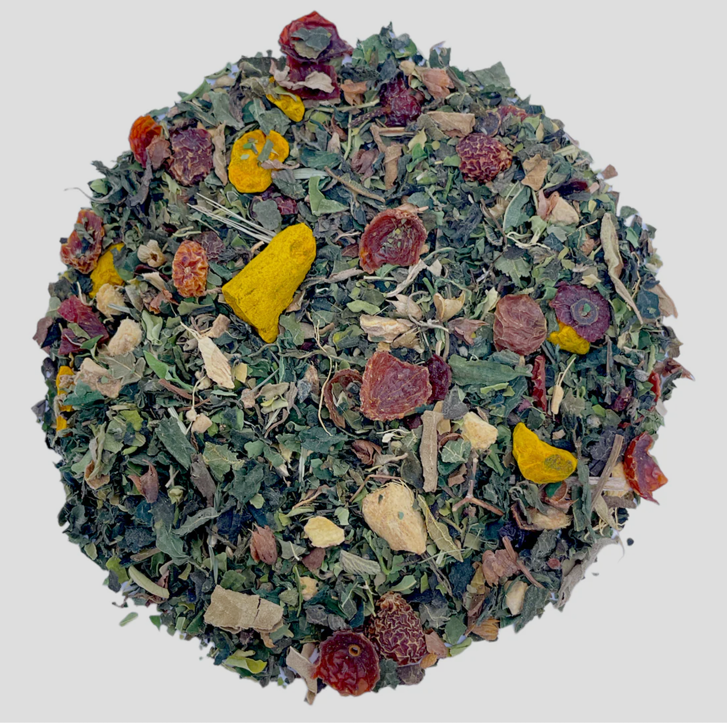 Herbal Spice Anti-Inflammatory Tea Blend 2.5 oz