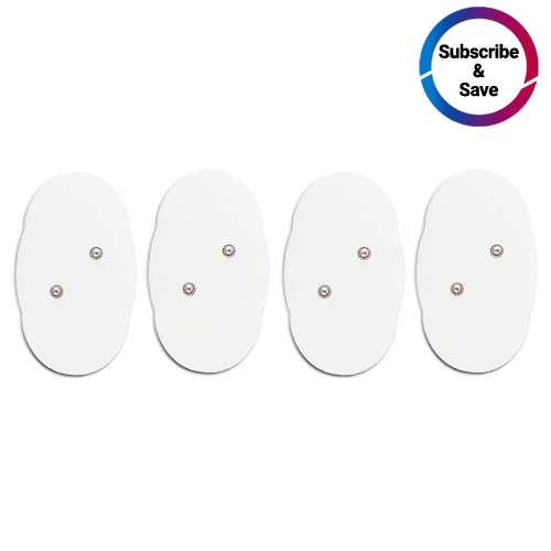 Wireless Large Single Pads Refill Kit with Premium Hydrogel