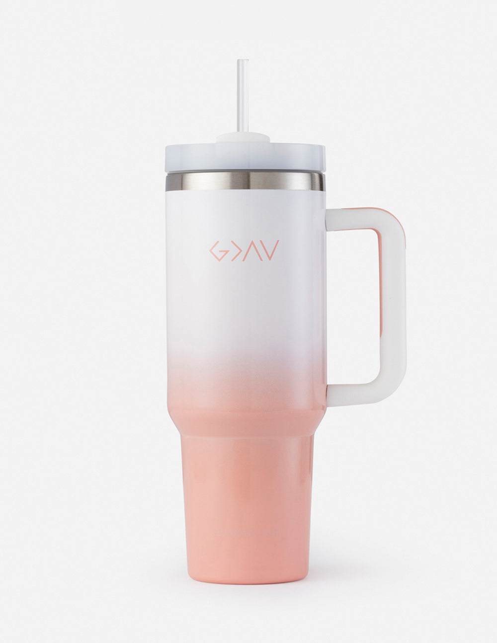Highs and Lows 40 oz Stainless Steel Tumbler