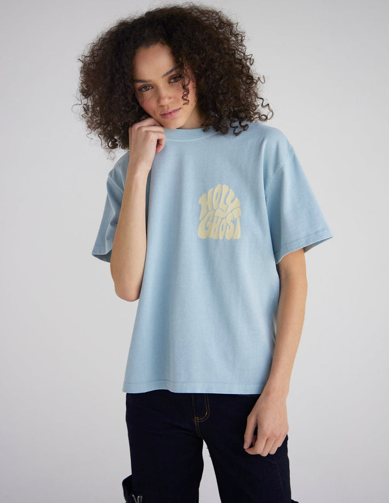 Holy Ghost Heavyweight Cotton Boxy Fit Tee