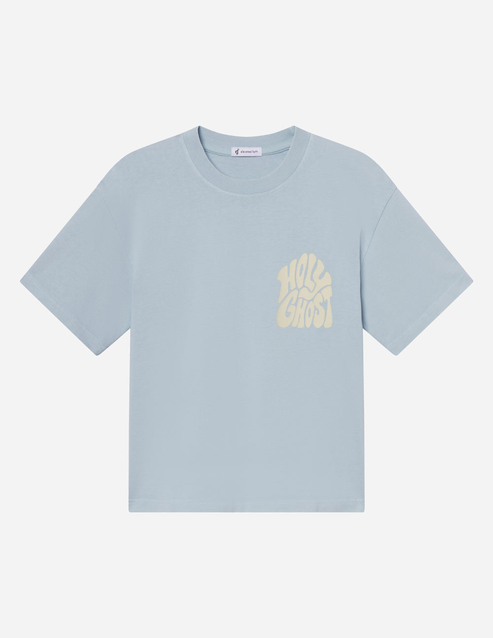 Holy Ghost Heavyweight Cotton Boxy Fit Tee