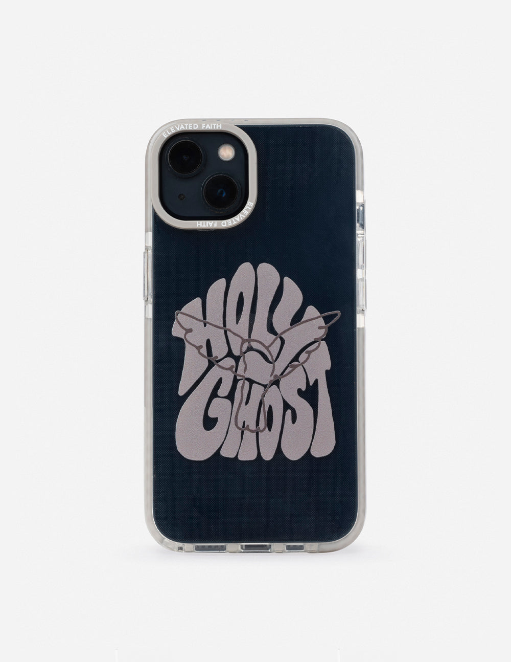 Holy Ghost Durable iPhone Phone Case