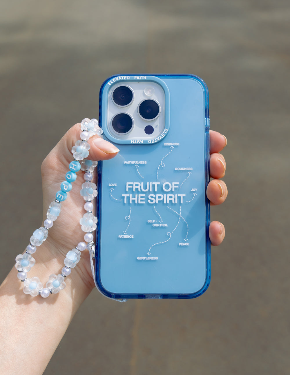 Fruit of the Spirit Durable Phone Case with Impact Protection