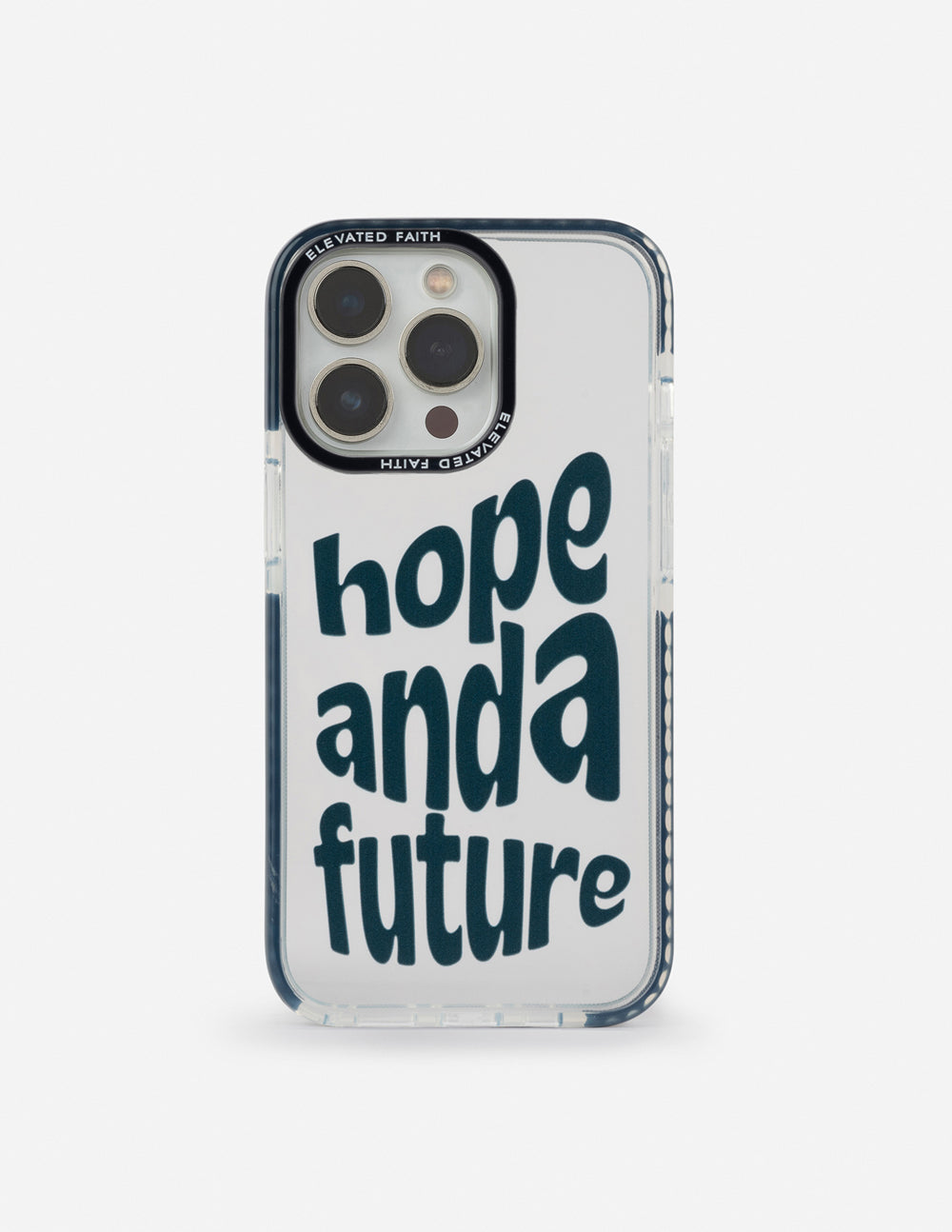 Hope and a Future Durable iPhone Phone Case