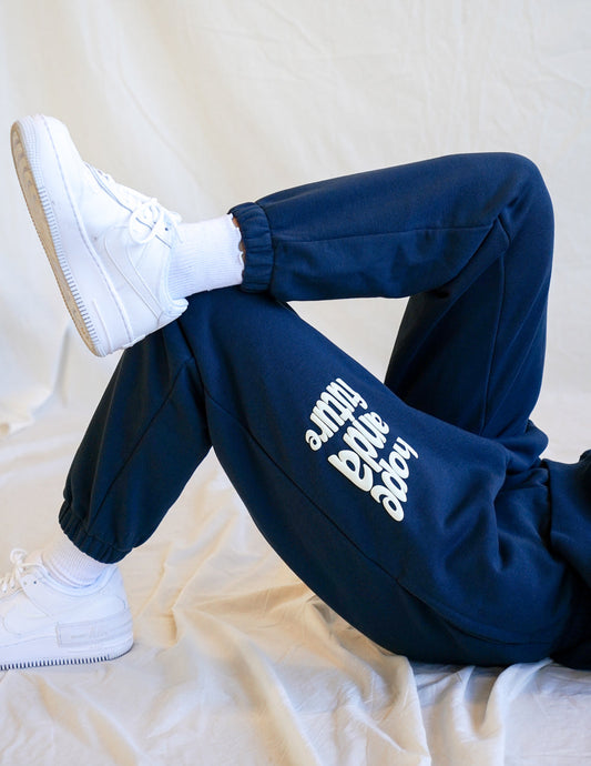 Hope and a Future Blueberry Unisex Sweatpant