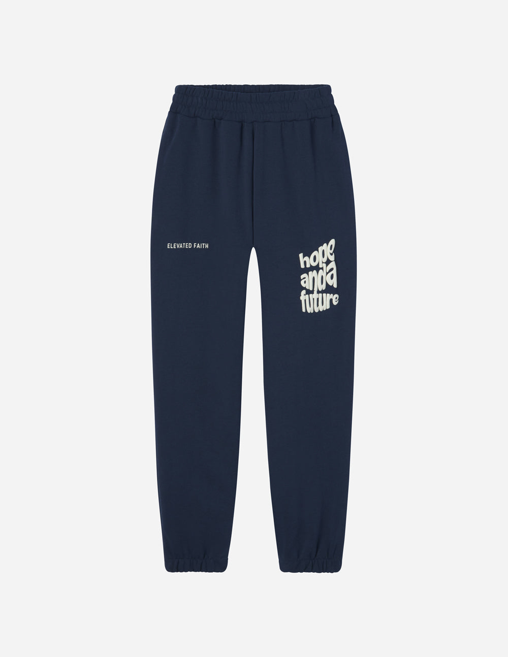 Hope and a Future Blueberry Unisex Sweatpant
