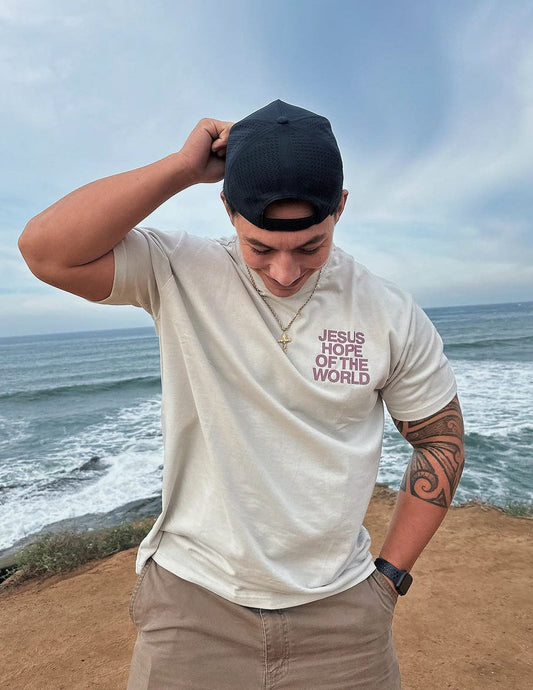 Hope of the World Super Soft Unisex Tee