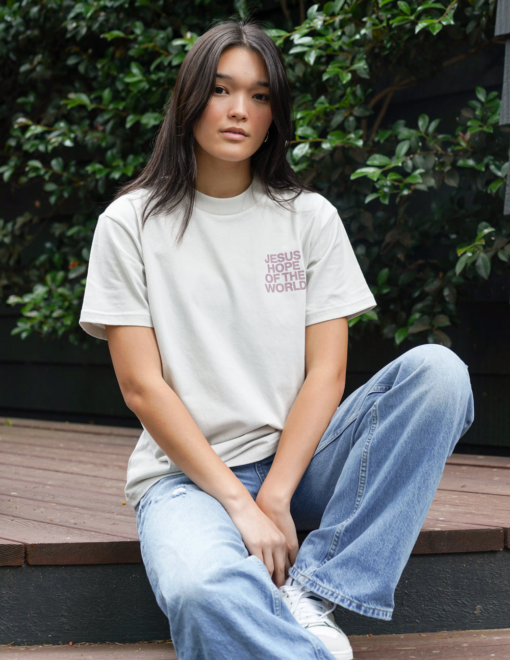 Hope of the World Super Soft Unisex Tee