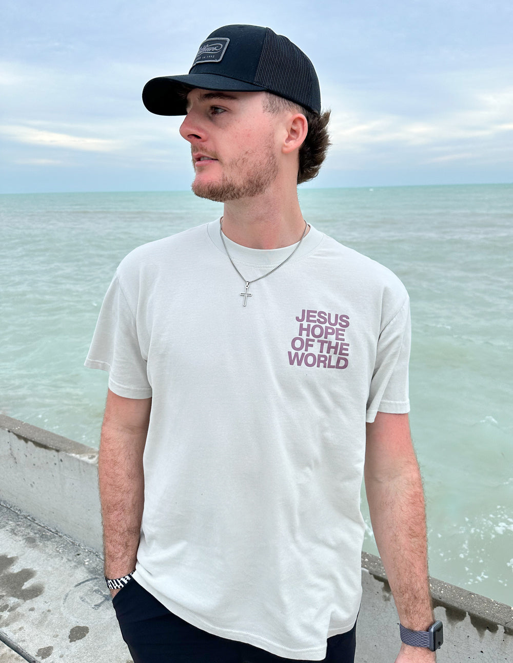 Hope of the World Super Soft Unisex Tee
