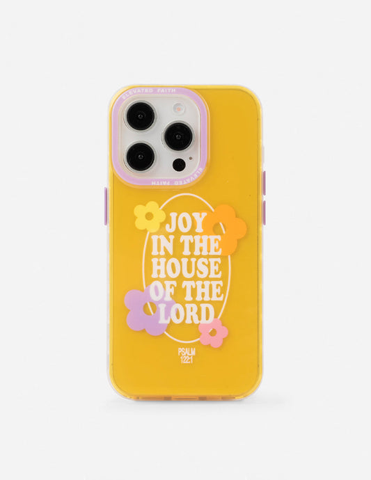 House of the Lord Durable iPhone Phone Case