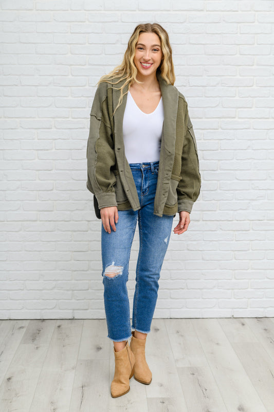 Embroidered Hi-Rise Slim Fit Boyfriend Jeans Judy Blue