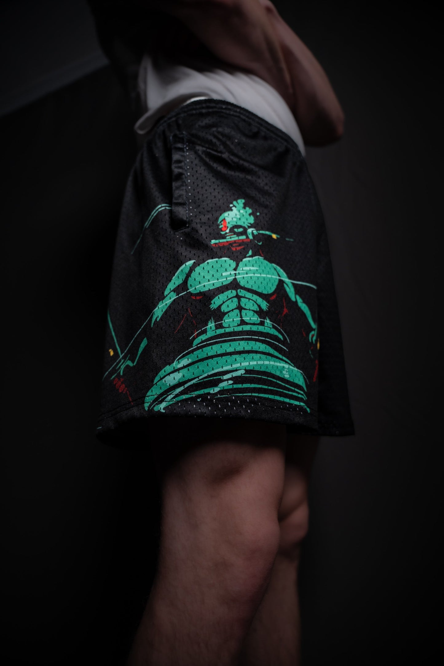 Air Ventilation Mesh Premium Version Hunter