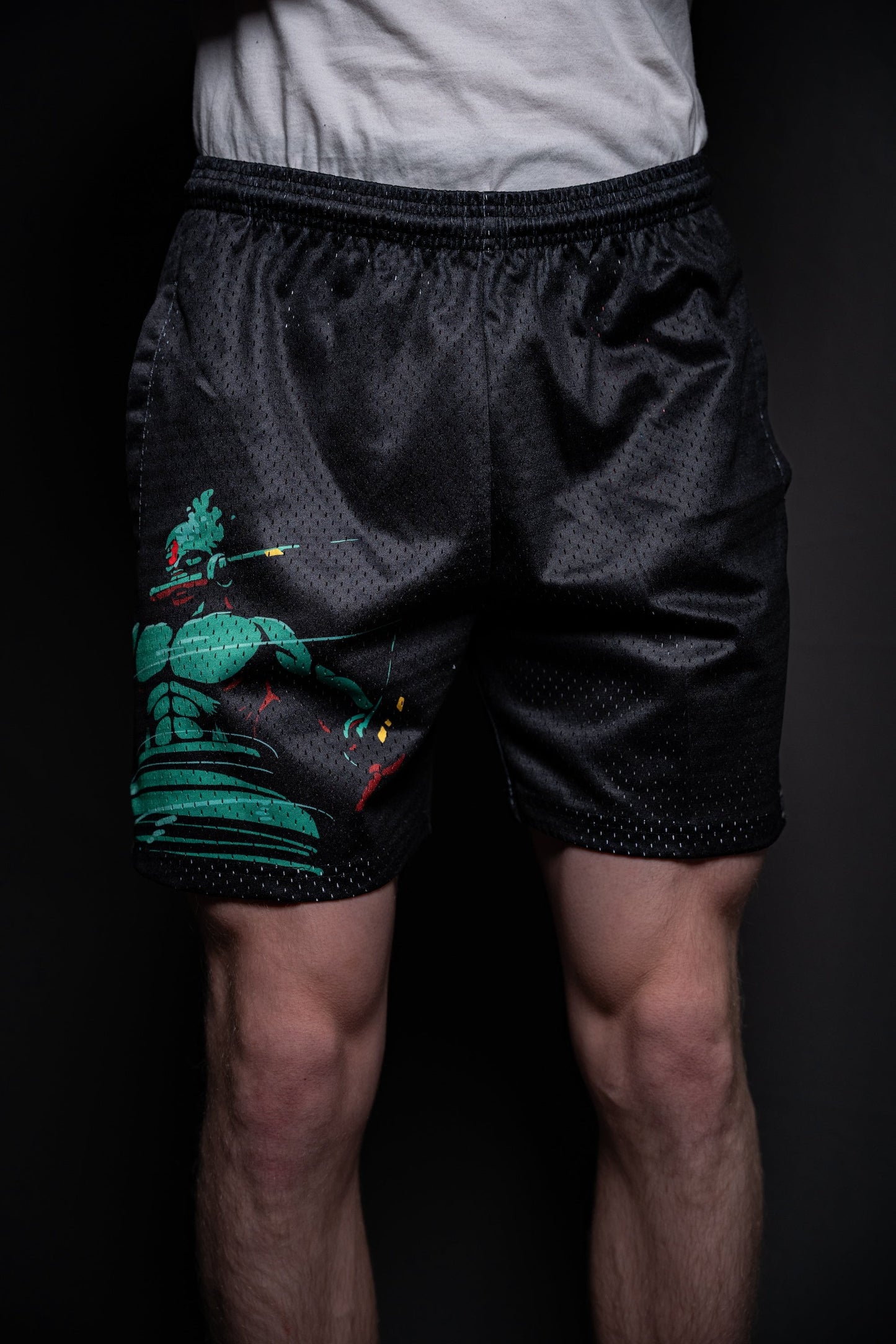 Air Ventilation Mesh Premium Version Hunter
