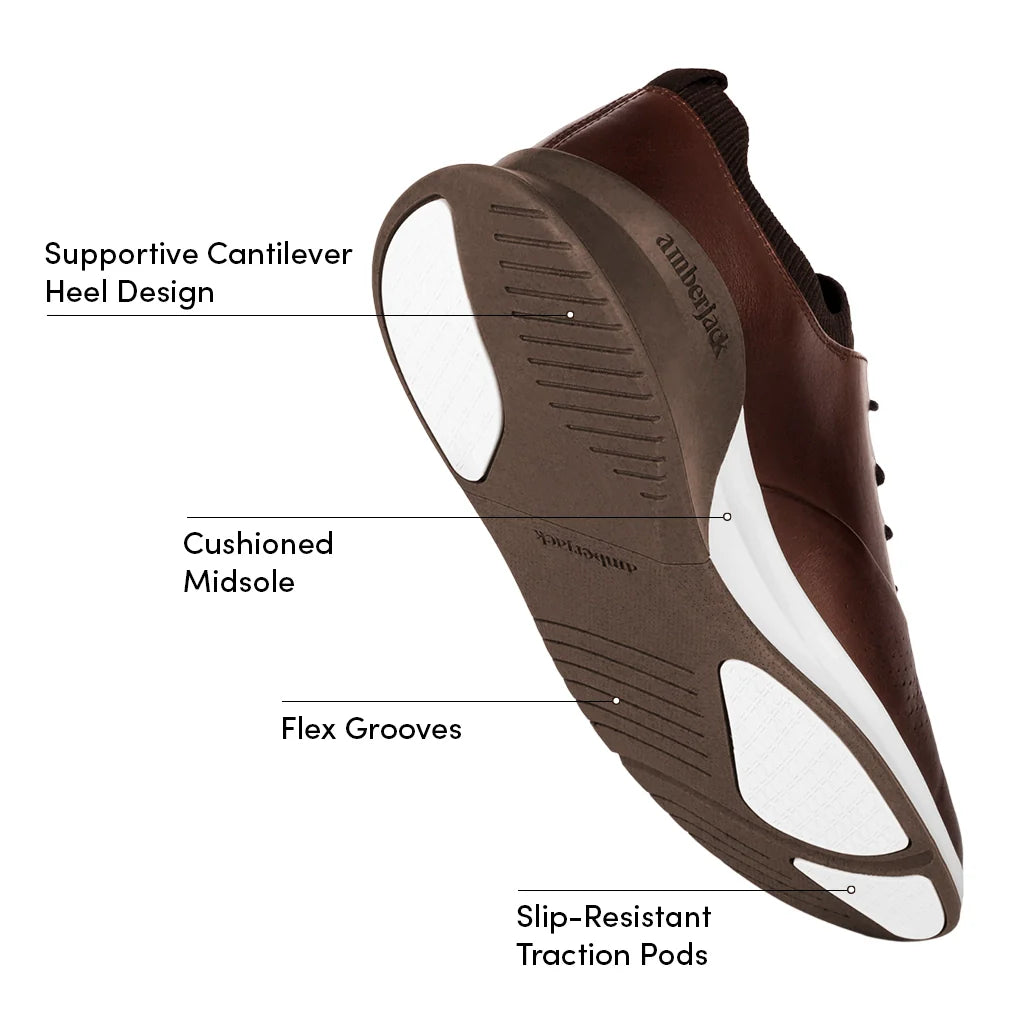 The Hybrid (Chestnut)