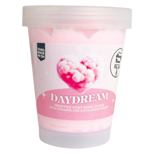 Coconut Driftwood Teakwood Bath Frosting Exfoliating Soap Bewilderment