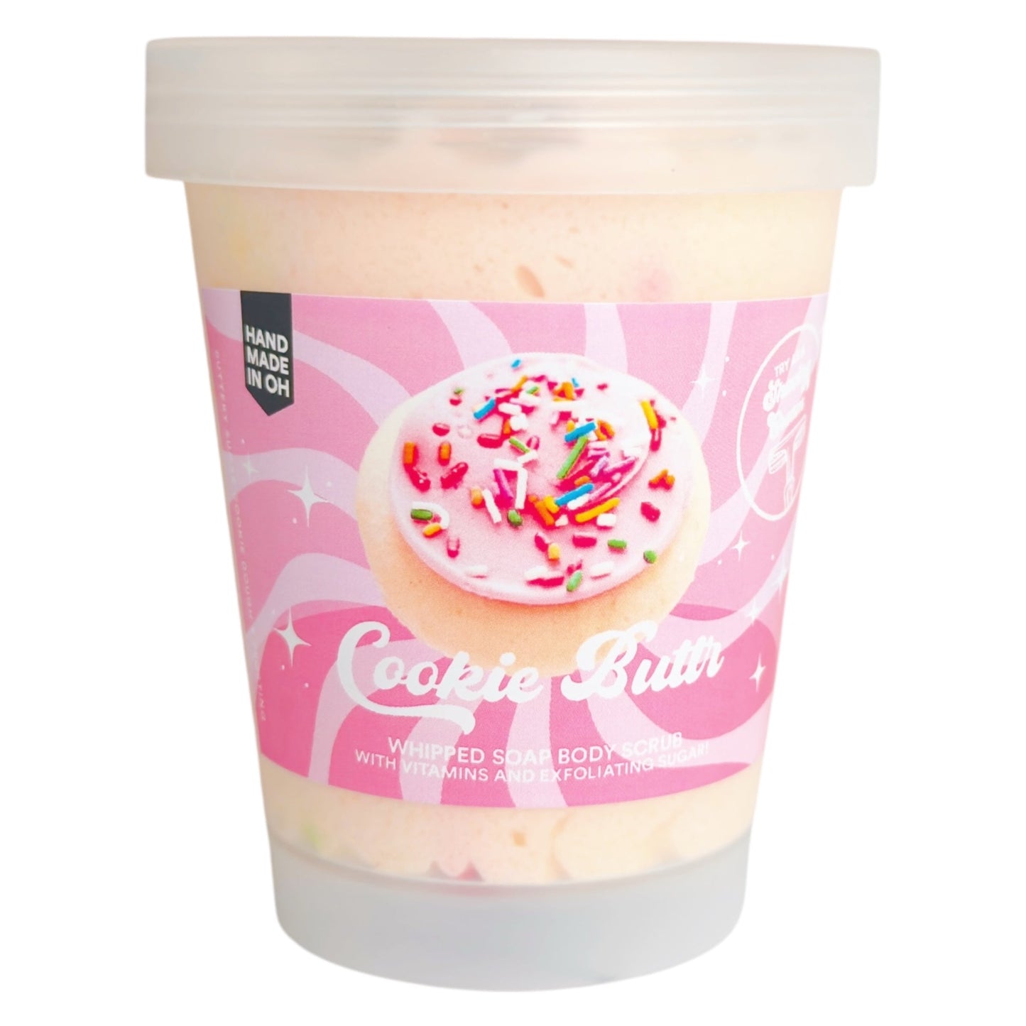 Cookie Butter Bath Frosting Whipped Soap Bewilderment