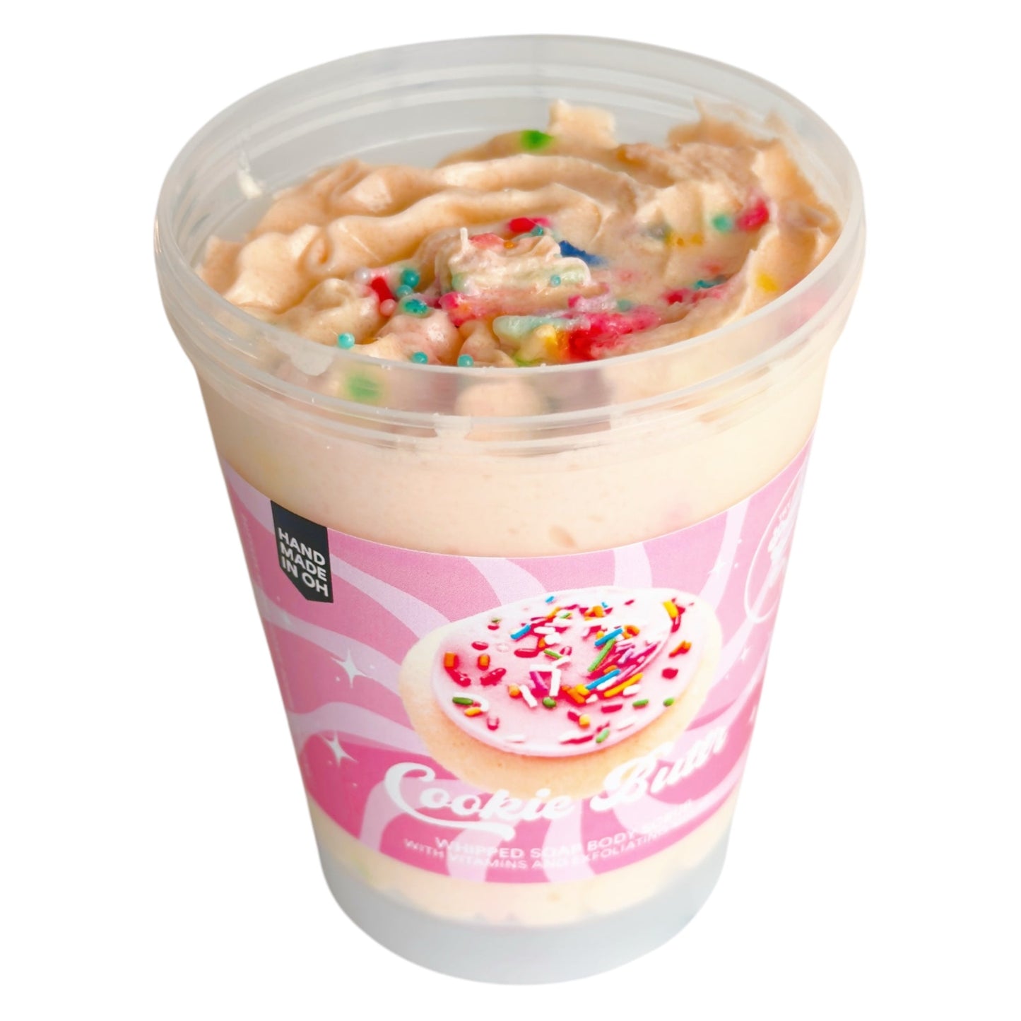 Cookie Butter Bath Frosting Whipped Soap Bewilderment