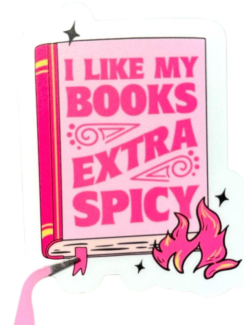 Sticker Vinyl Waterproof 3 Inch Vinyl Sticker