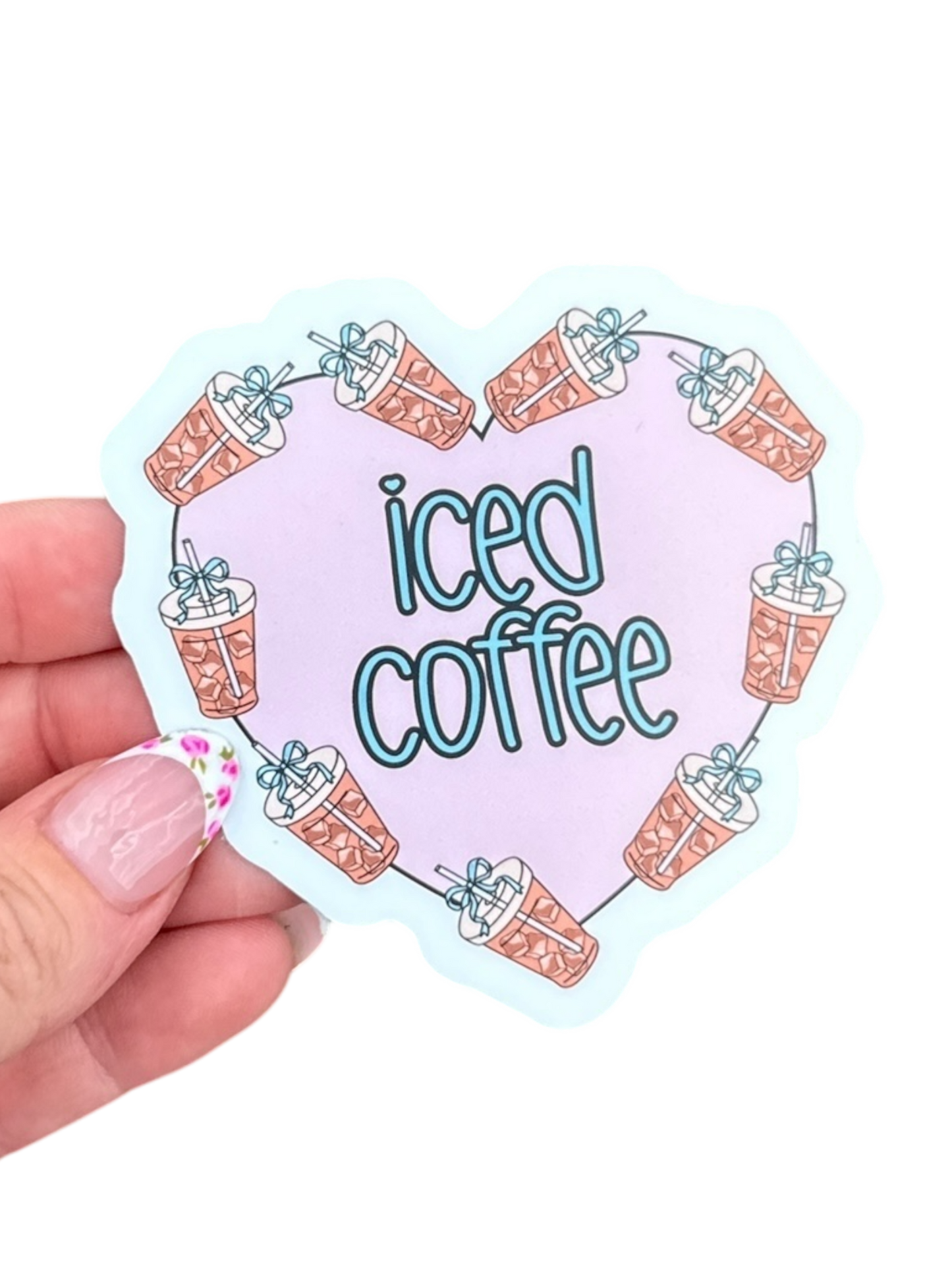 Sticker Vinyl Waterproof 3 Inch Vinyl Sticker