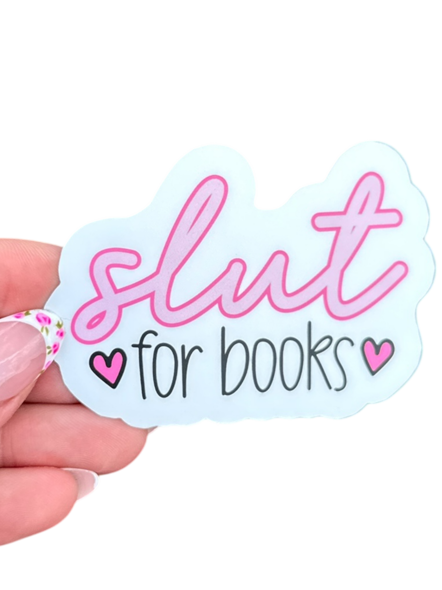 Sticker Vinyl Waterproof 3 Inch Vinyl Sticker