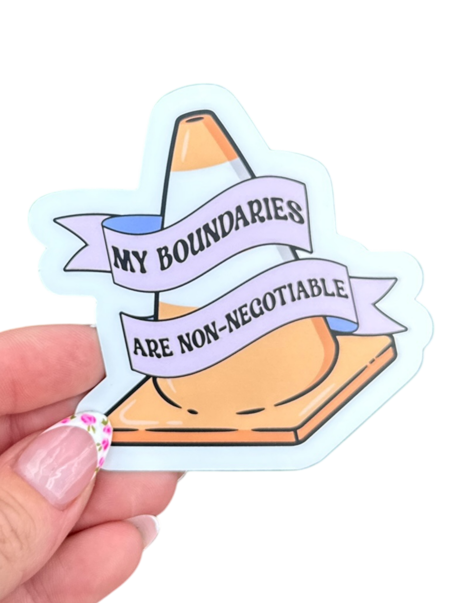 Sticker Vinyl Waterproof 3 Inch Vinyl Sticker
