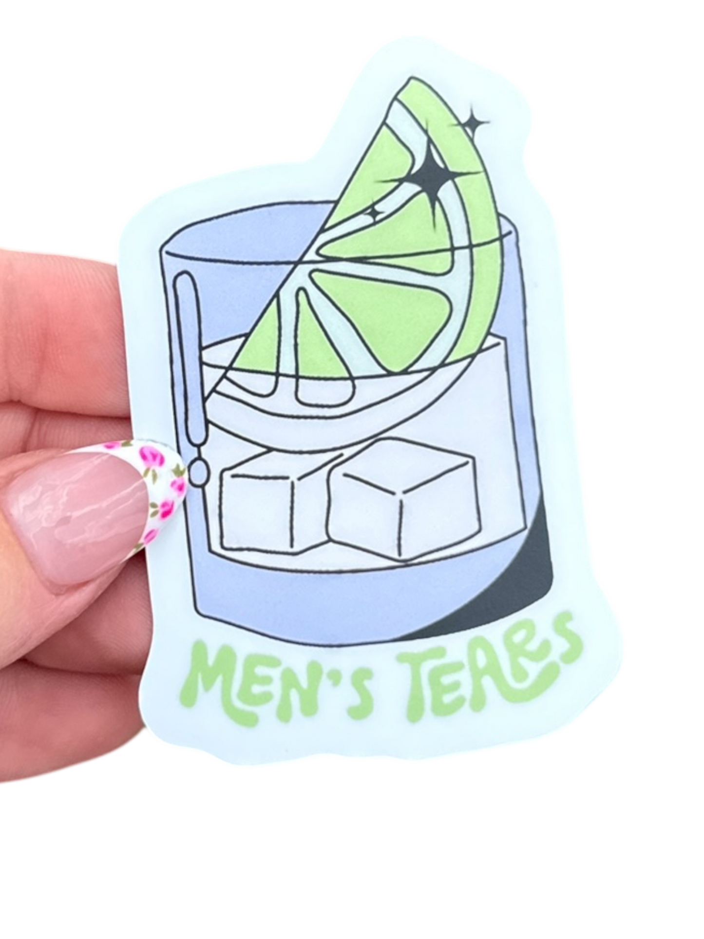 Sticker Vinyl Waterproof 3 Inch Vinyl Sticker