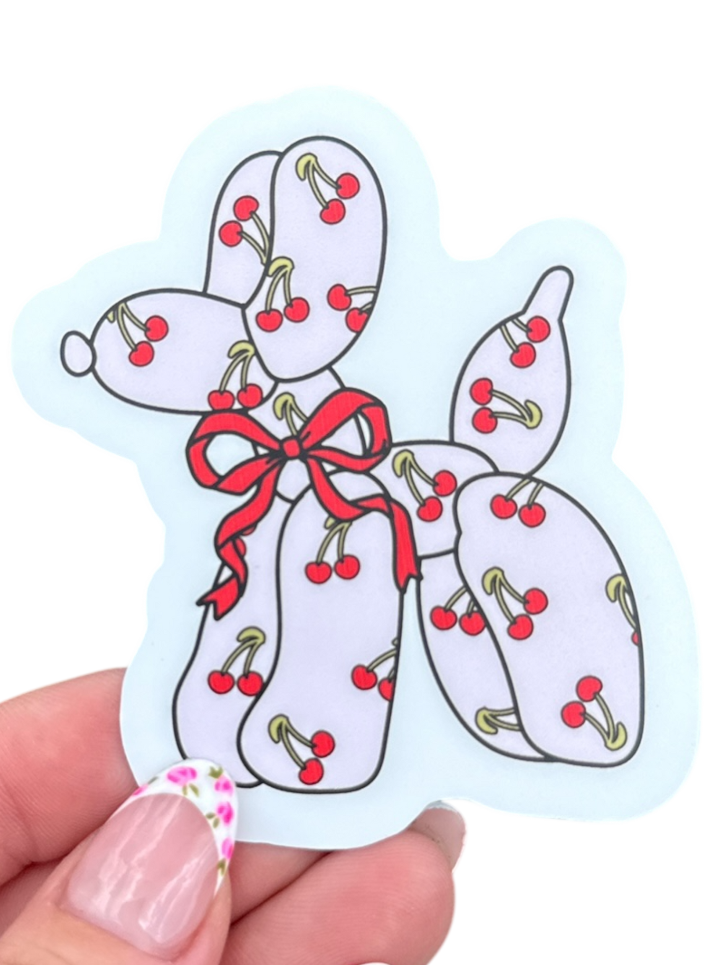 Sticker Vinyl Waterproof 3 Inch Vinyl Sticker