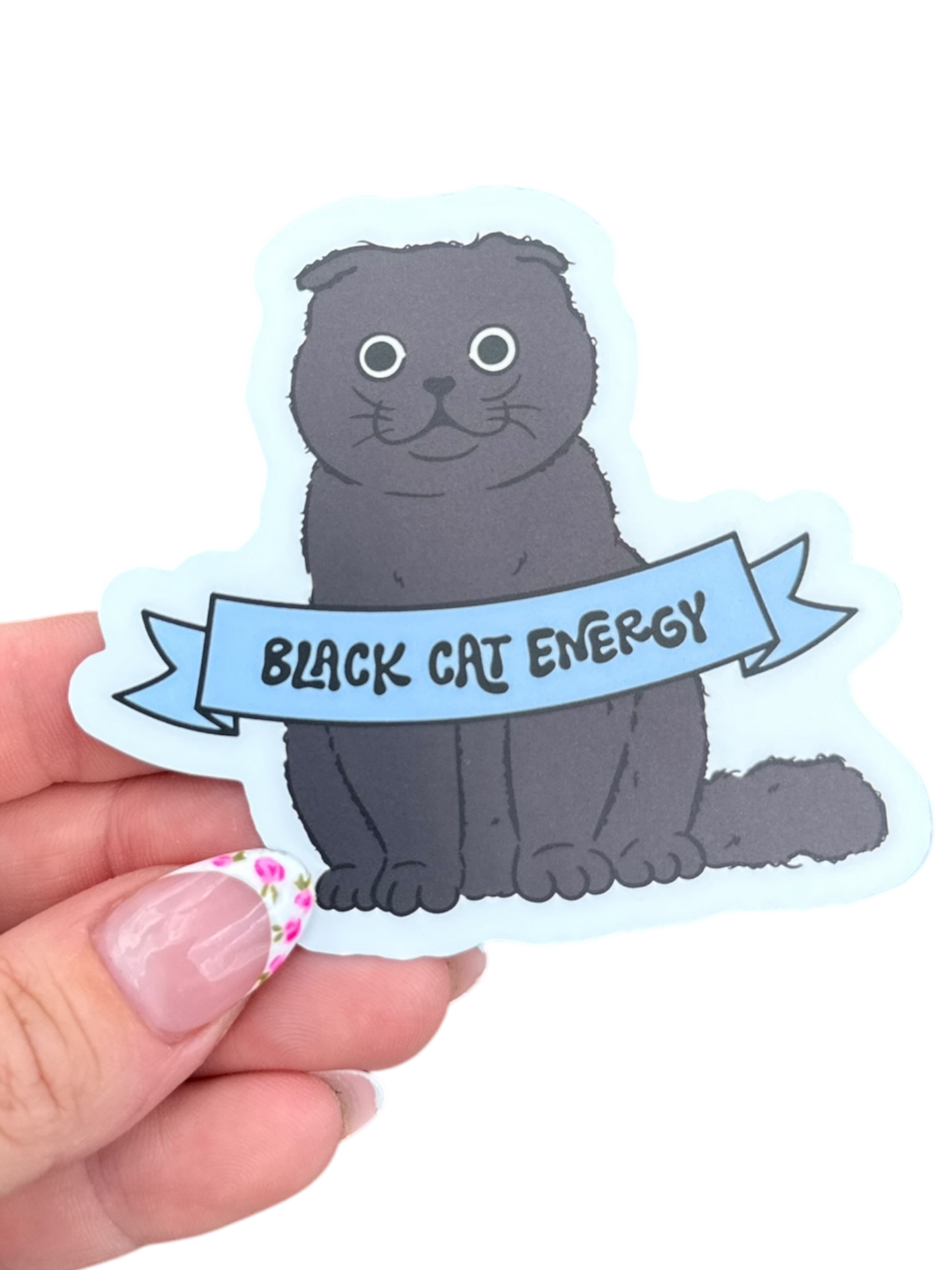 Sticker Vinyl Waterproof 3 Inch Vinyl Sticker