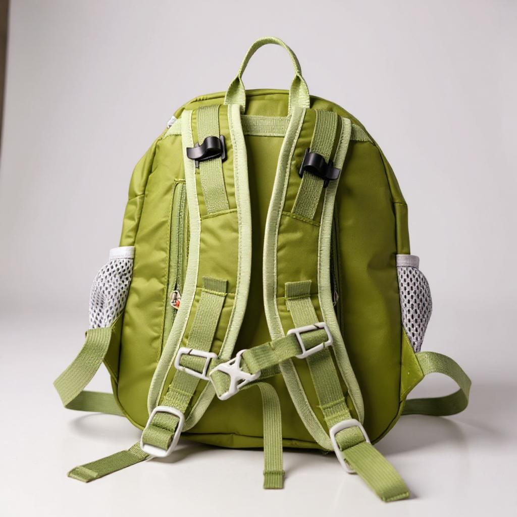 Preorder Backpack- green