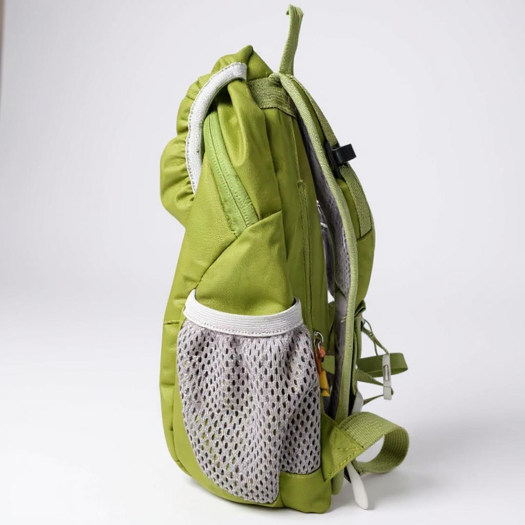 Preorder Backpack- green