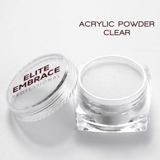 Acrylic Powder Clear Professional 5g ELITE EMBRACE