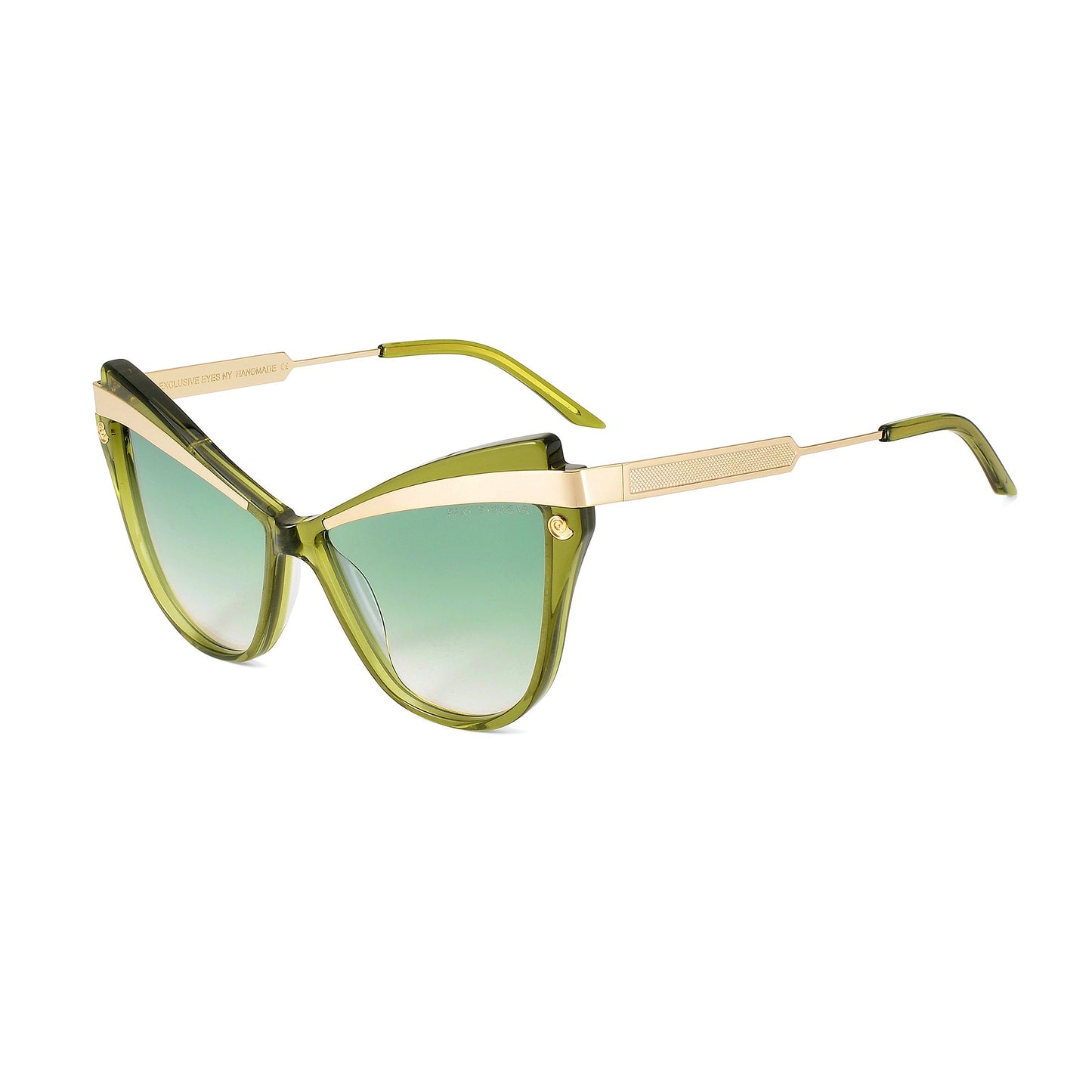 MISS KITTY 400 UV Protection Sunglasses with Blue Light Protection EXCLUSIVE EYES INC