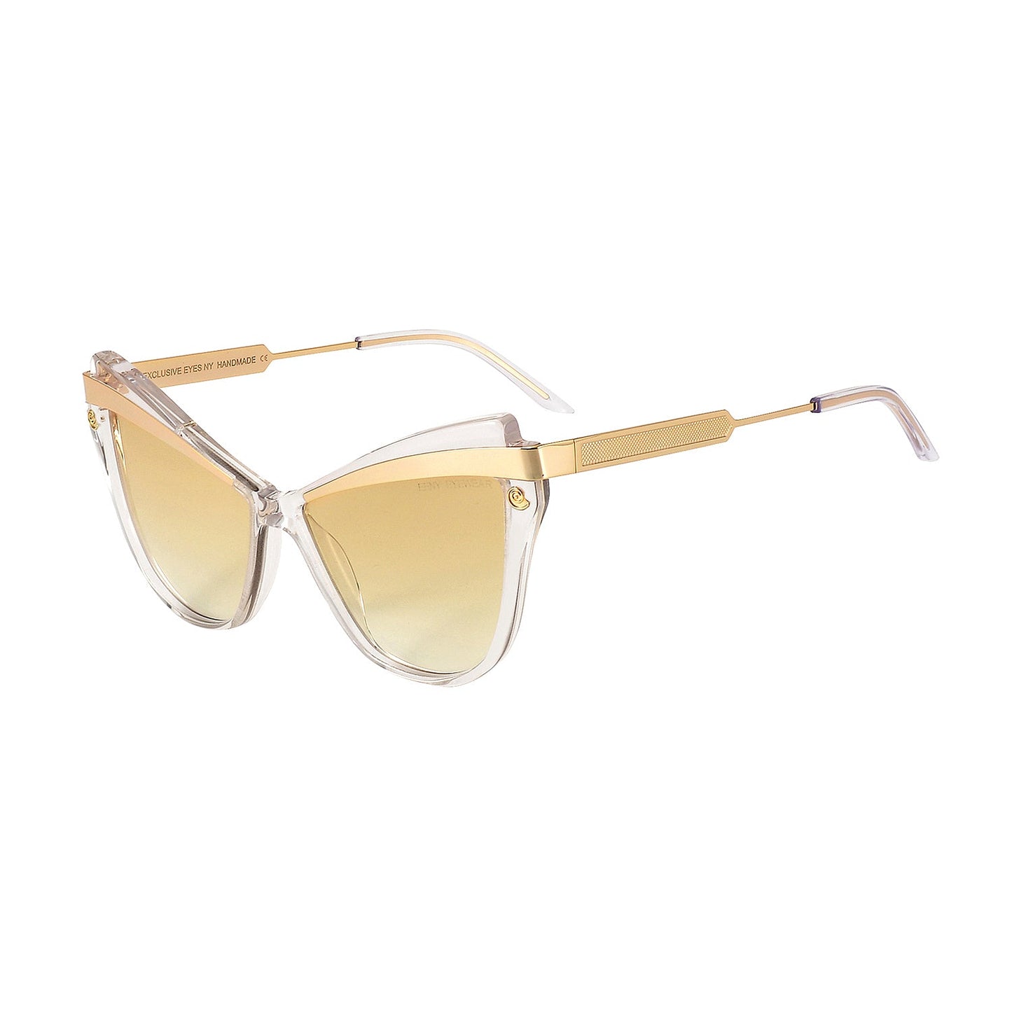 MISS KITTY 400 UV Protection Sunglasses with Blue Light Protection EXCLUSIVE EYES INC
