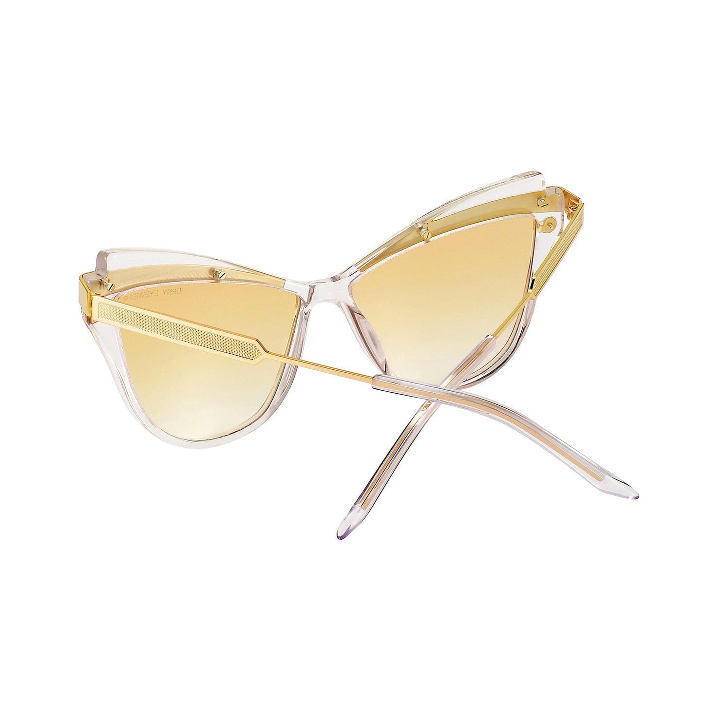 MISS KITTY 400 UV Protection Sunglasses with Blue Light Protection EXCLUSIVE EYES INC