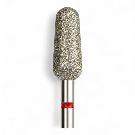Cuticle Cleaning Precision bit 5.0x12mm Nail Drill Bit Elite Embrace