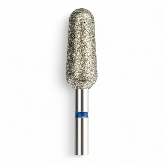 Cuticle Cleaning 5.0x12mm Professional Nail Drill Bit Elite Embrace