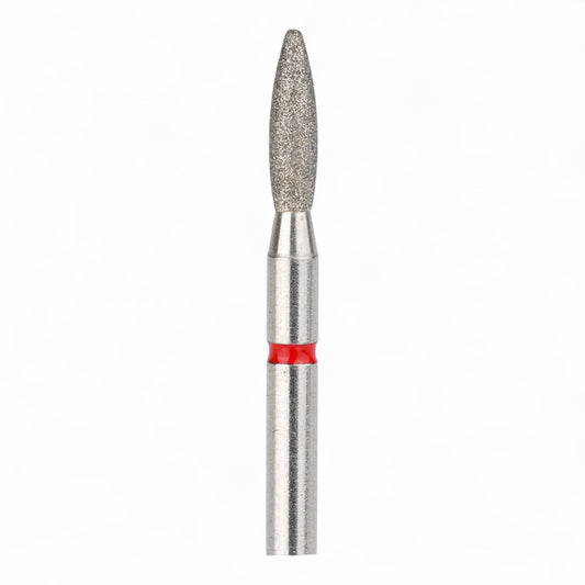 Flame Nail Bit 2.3x8mm Professional ELITE EMBRACE