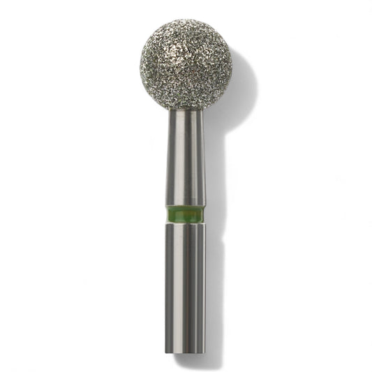 Professional Ball Nail Bit 5.0x4.8mm Cuticle Drill Tungsten Carbide ELITE EMBRACE