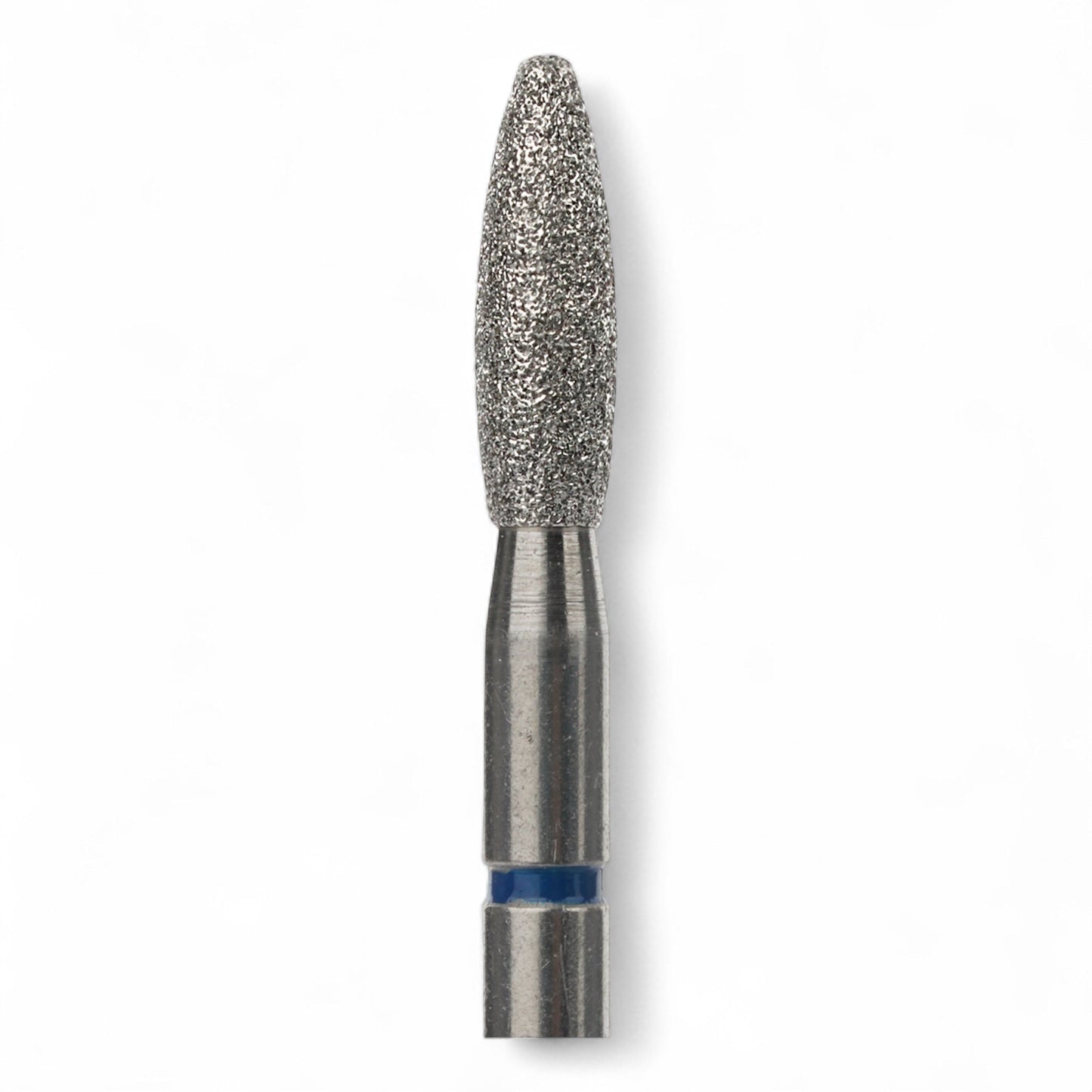Flame Nail Bit Blue 2.5x8mm Professional ELITE EMBRACE